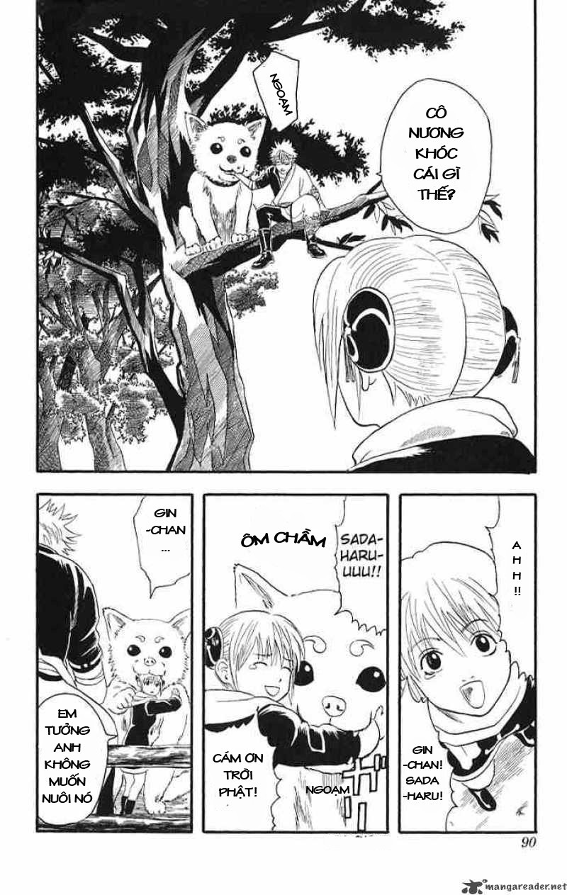 Gintama Tập 10 trang 20