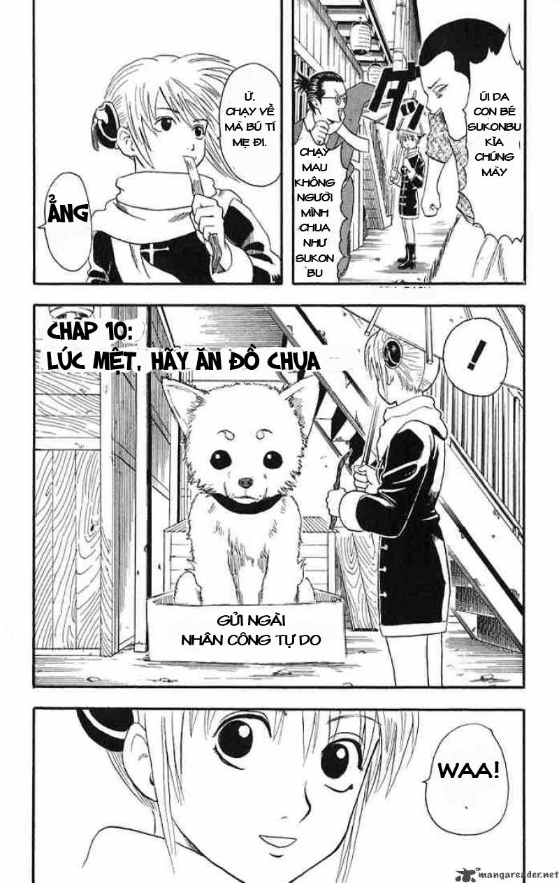 Gintama Tập 10 trang 3