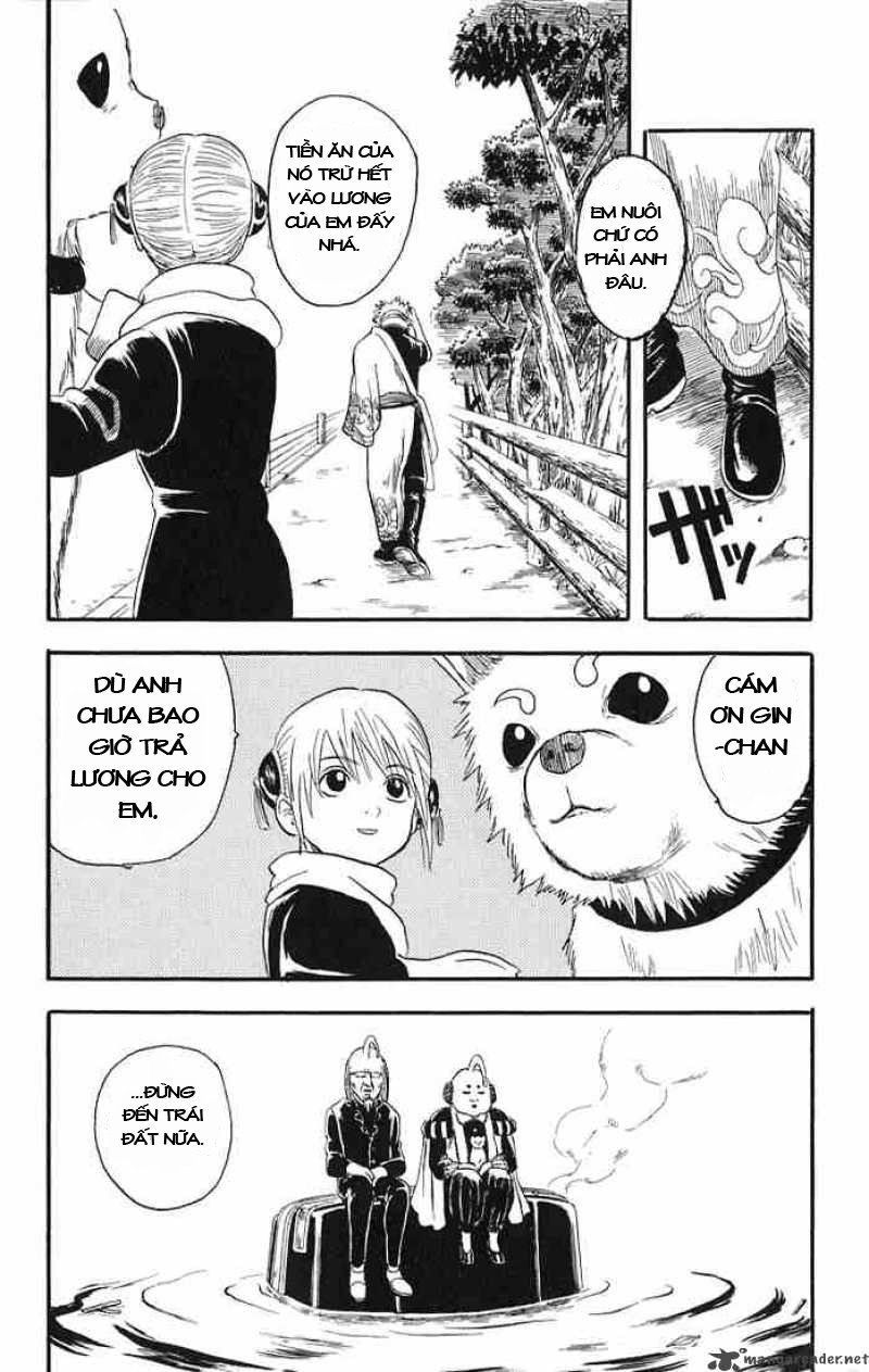 Gintama Tập 10 trang 21