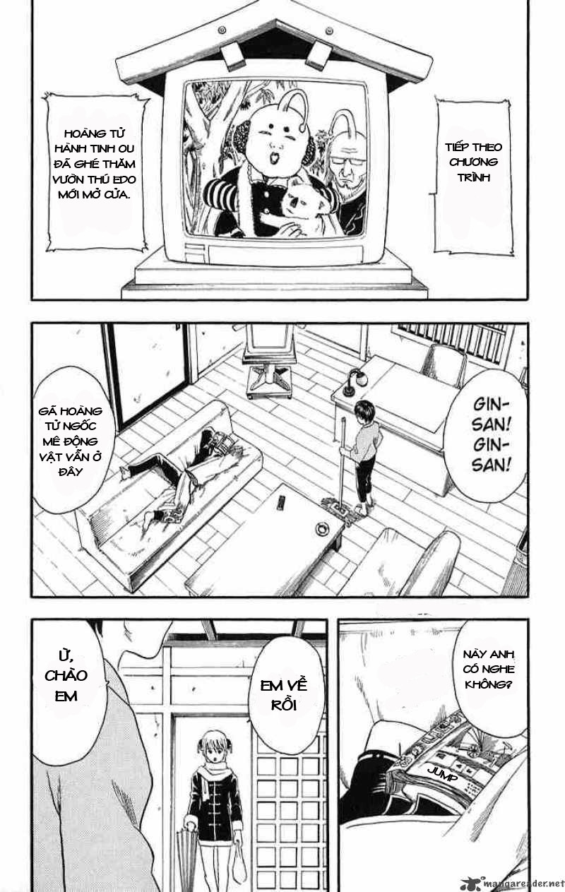 Gintama Tập 10 trang 4
