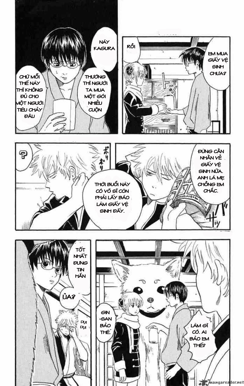 Gintama Tập 10 trang 5