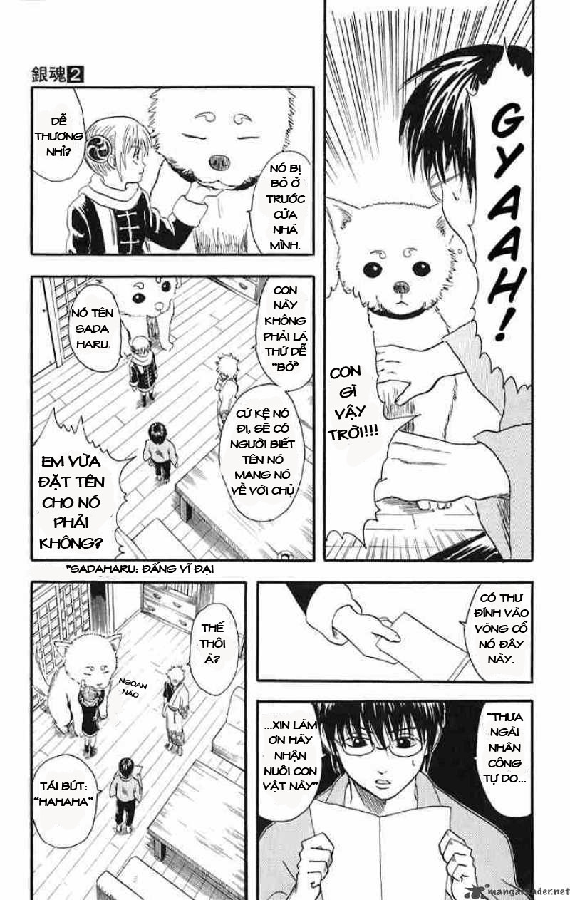 Gintama Tập 10 trang 6