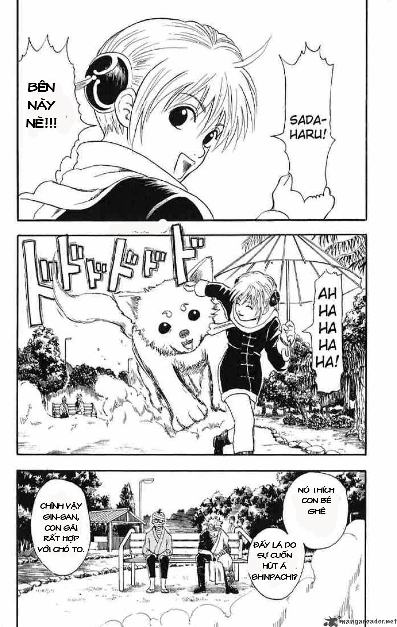 Gintama Tập 10 trang 8