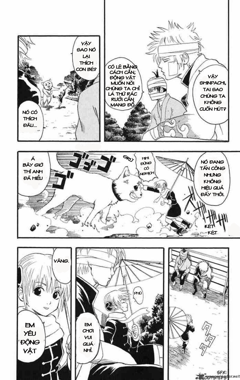 Gintama Tập 10 trang 9