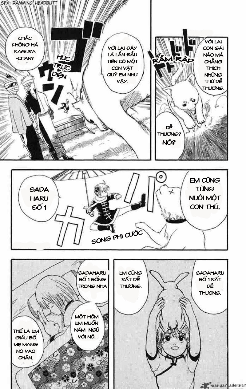 Gintama Tập 10 trang 10