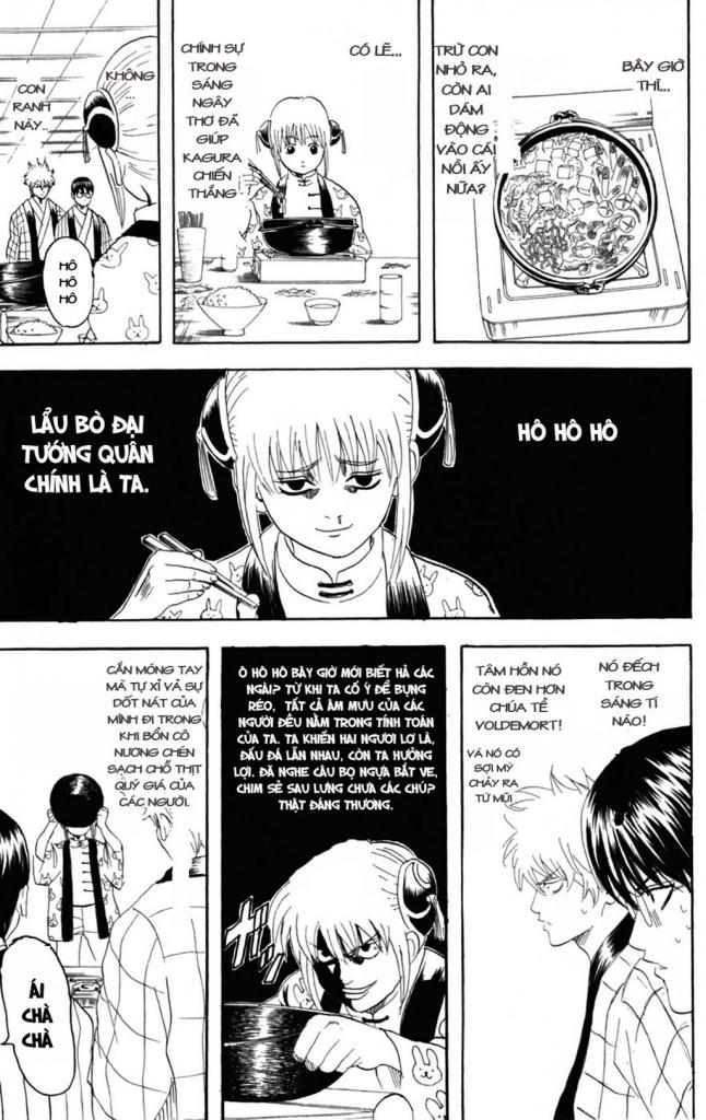 Gintama Tập 100 trang 14