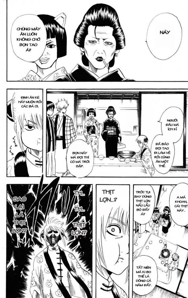 Gintama Tập 100 trang 15