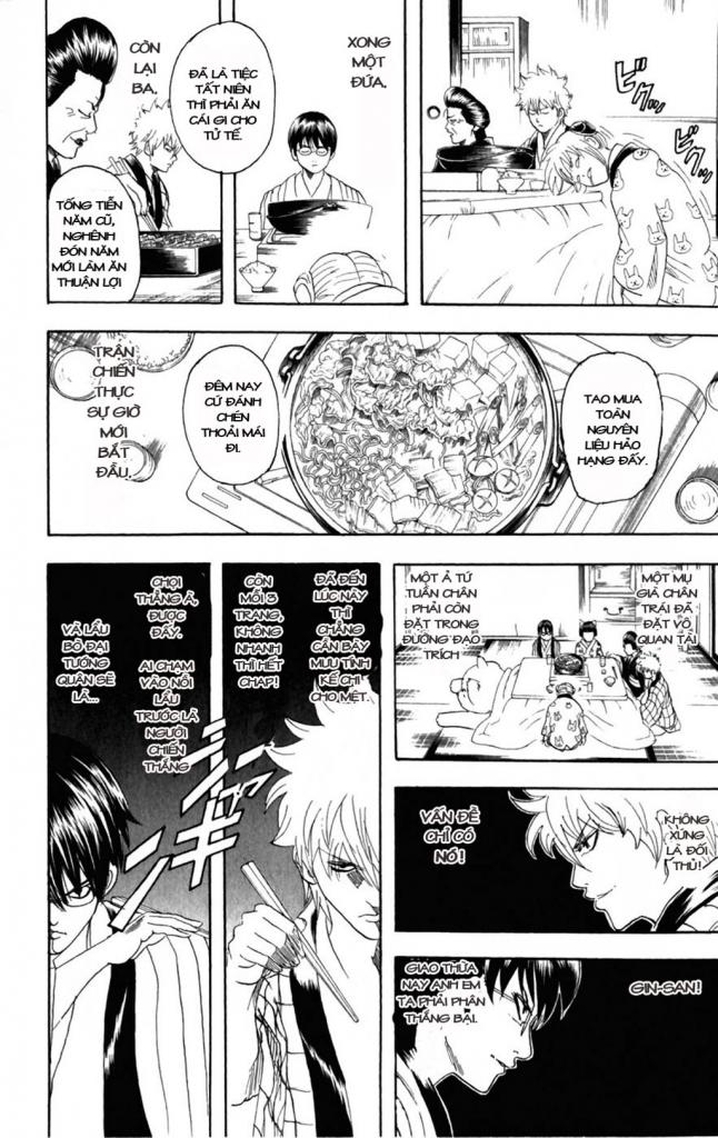 Gintama Tập 100 trang 17