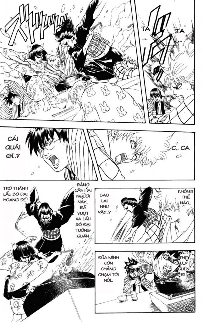 Gintama Tập 100 trang 18