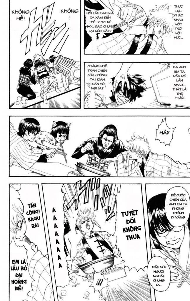 Gintama Tập 100 trang 19
