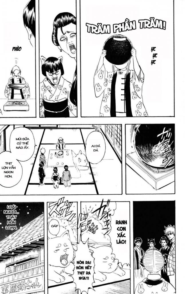 Gintama Tập 100 trang 20