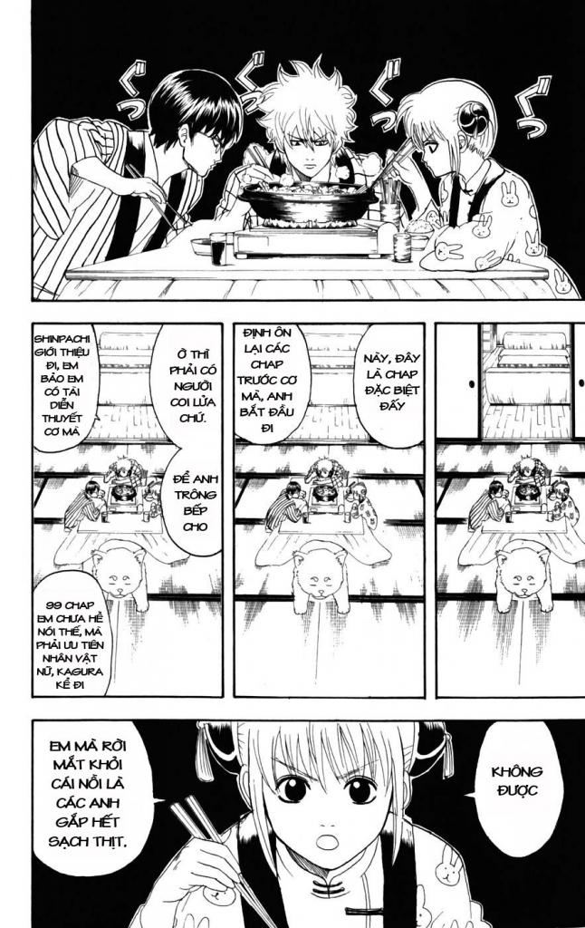 Gintama Tập 100 trang 3