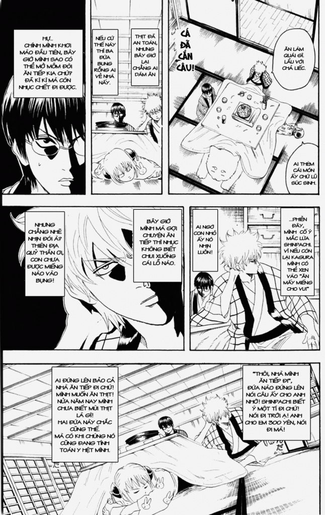Gintama Tập 100 trang 8