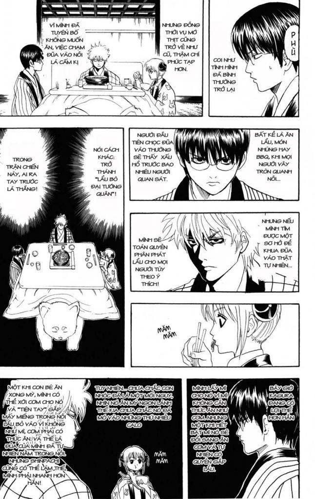 Gintama Tập 100 trang 10