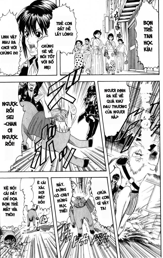 Gintama Tập 101 trang 18