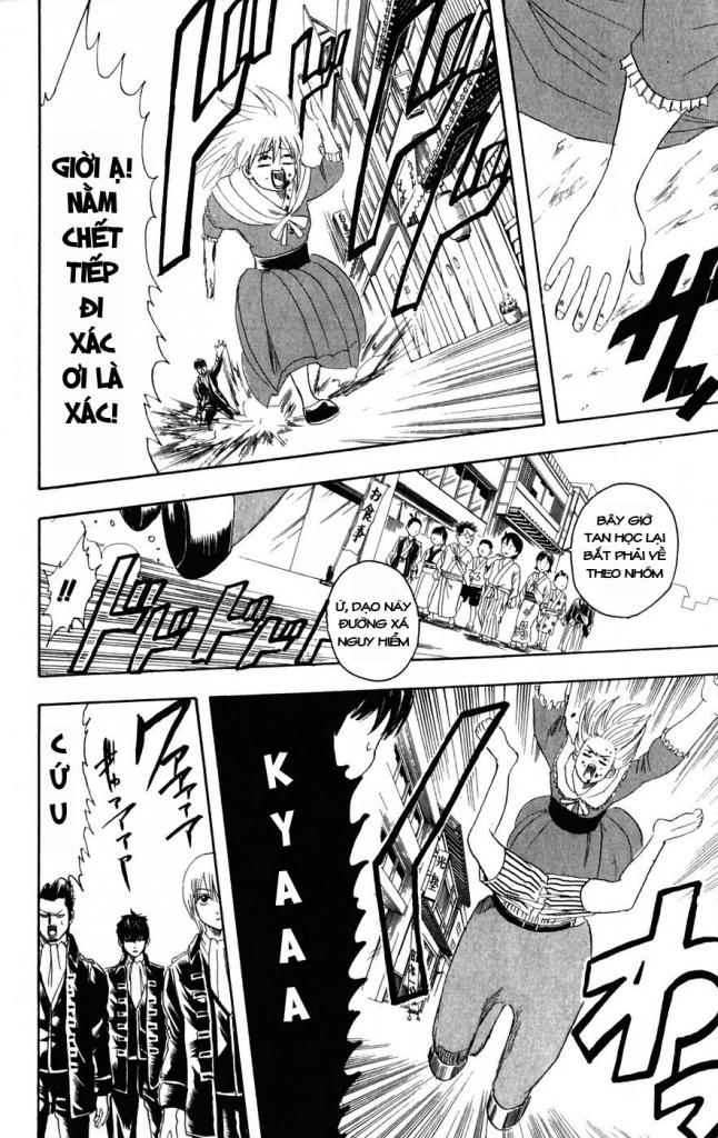 Gintama Tập 101 trang 19