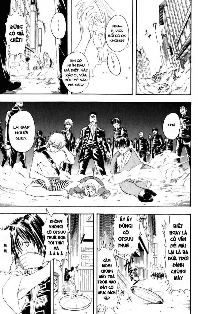 Gintama Tập 101 trang 20