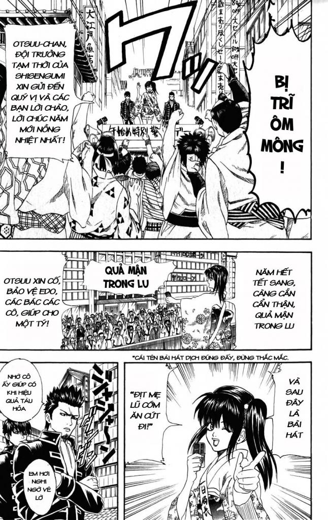 Gintama Tập 101 trang 6