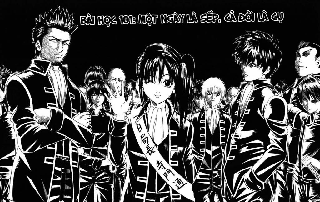 Gintama Tập 101 trang 7