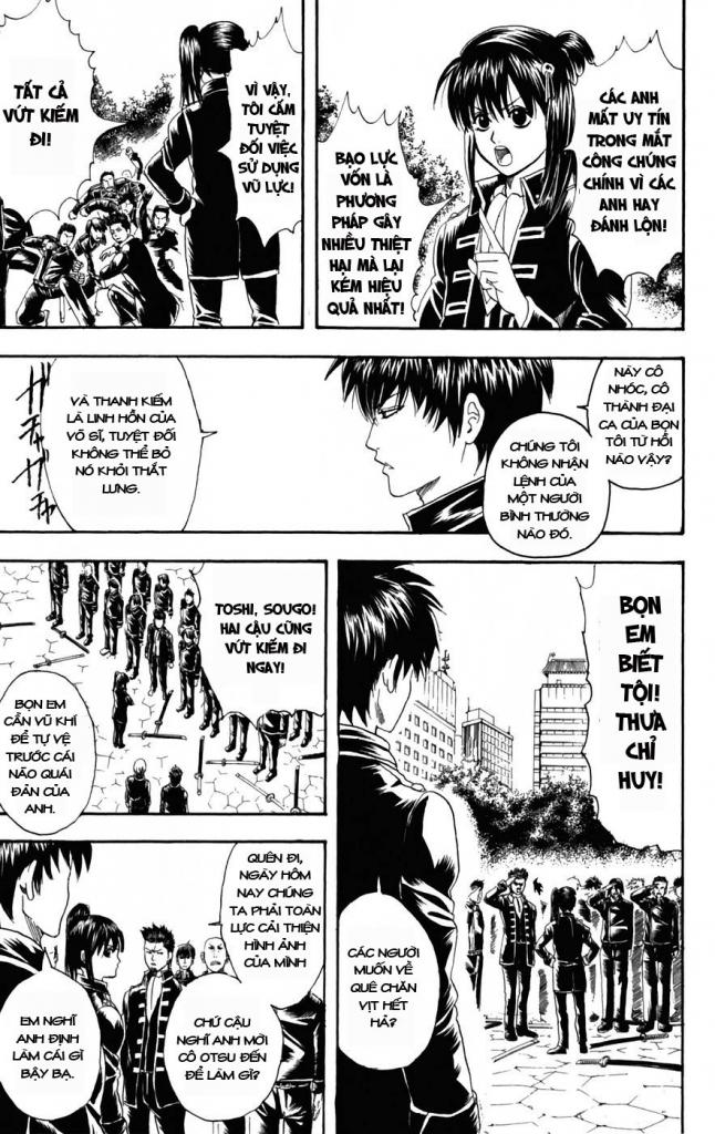 Gintama Tập 101 trang 10