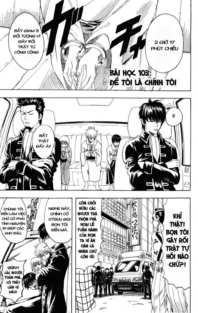 Gintama Tập 102 trang 2