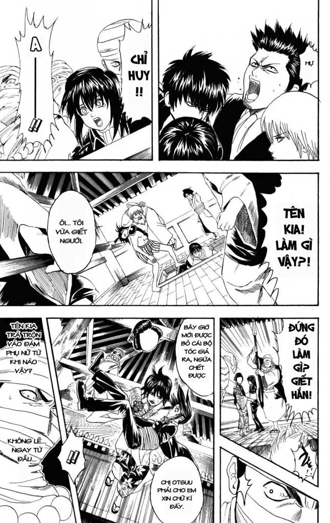 Gintama Tập 102 trang 18