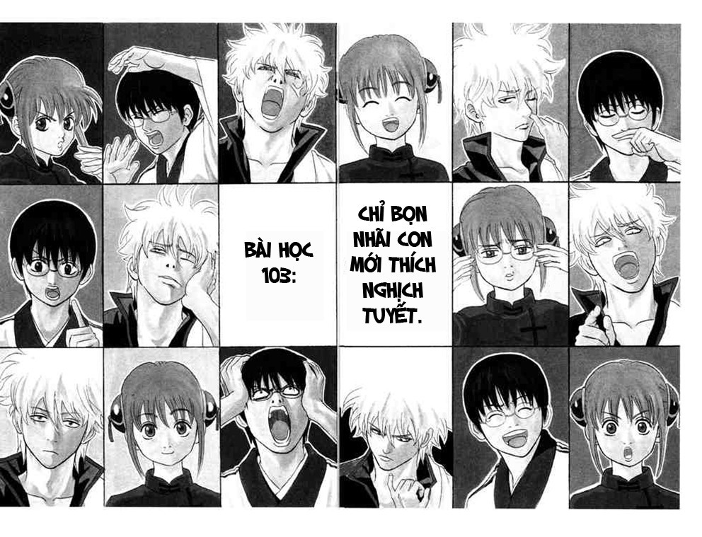 Gintama Tập 103 trang 2