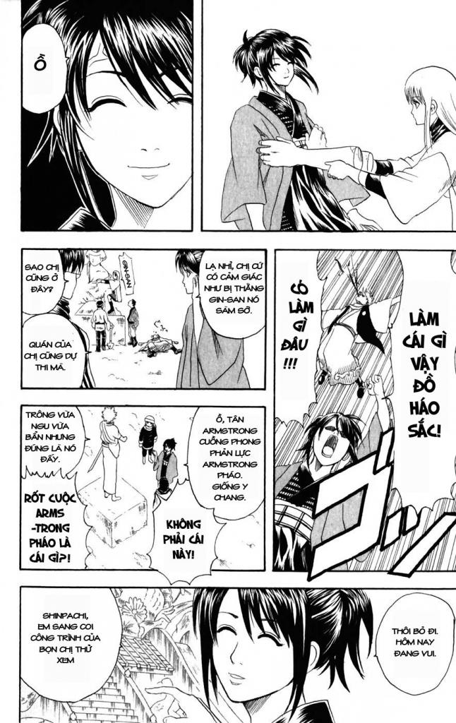Gintama Tập 103 trang 18