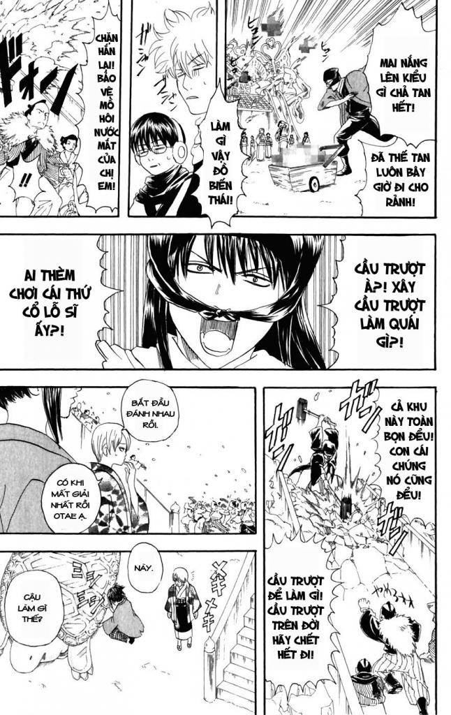 Gintama Tập 103 trang 21