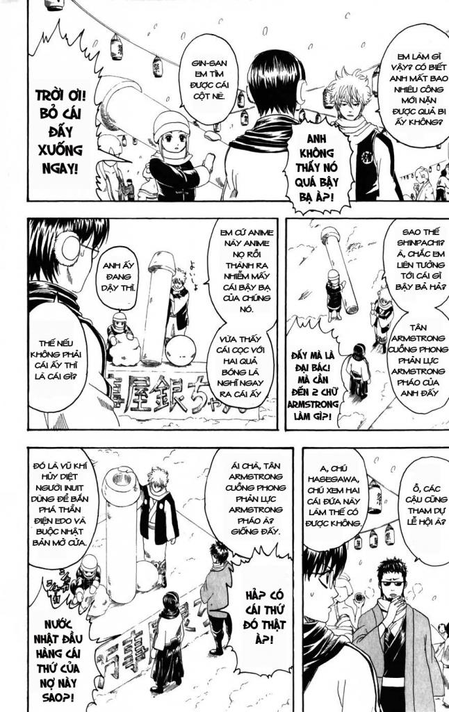 Gintama Tập 103 trang 8
