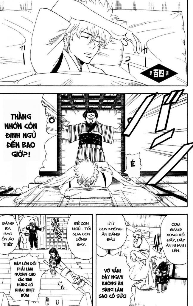 Gintama Tập 104 trang 2