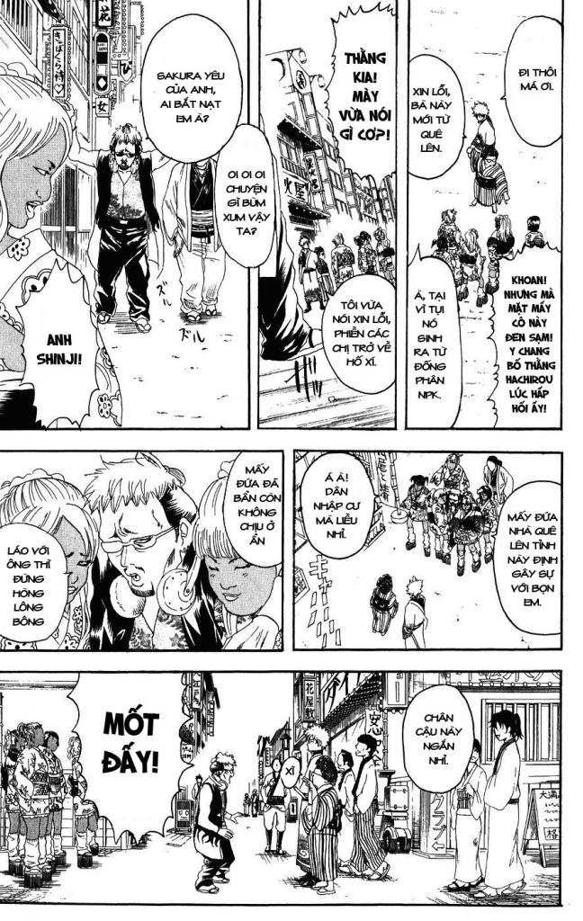 Gintama Tập 104 trang 14