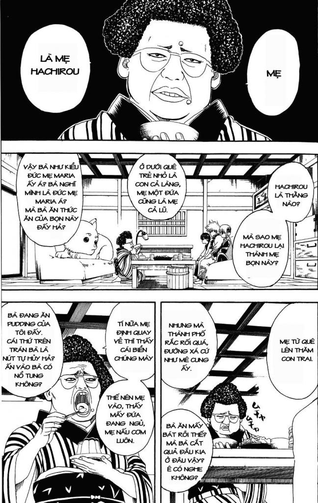 Gintama Tập 104 trang 6