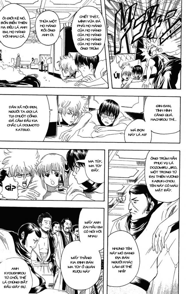 Gintama Tập 105 trang 10