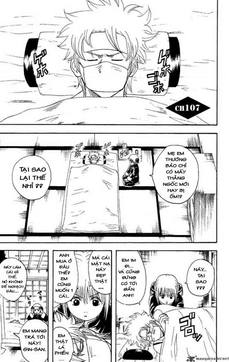 Gintama Tập 107 trang 2