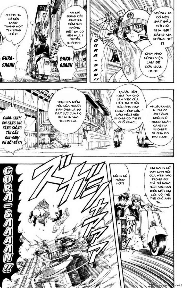 Gintama Tập 107 trang 8