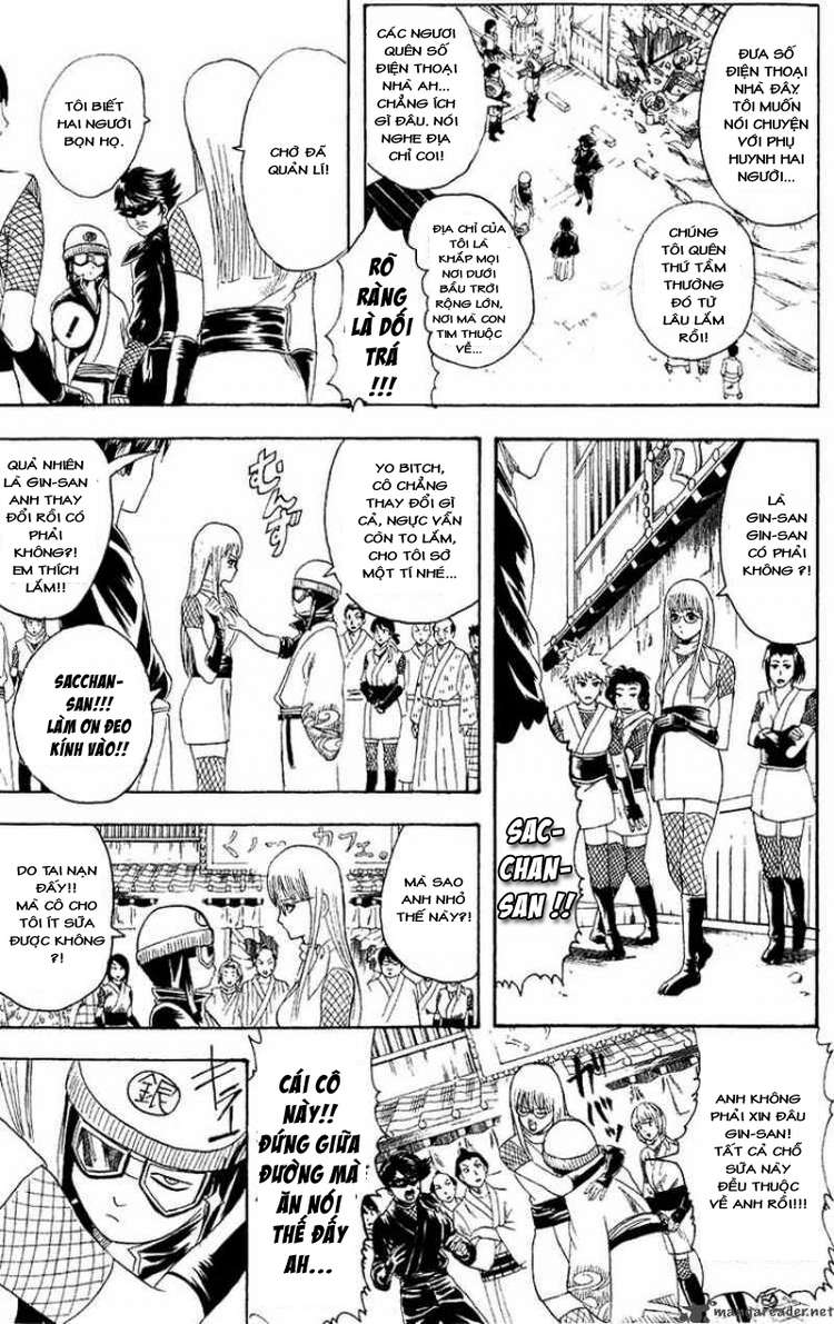 Gintama Tập 107 trang 10