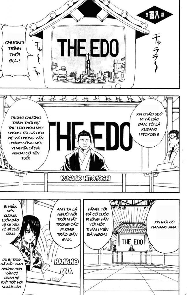 Gintama Tập 108 trang 2
