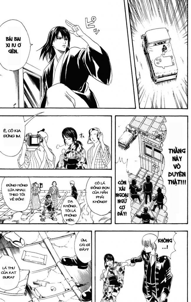 Gintama Tập 108 trang 18