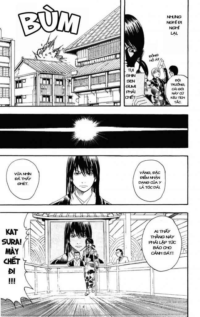 Gintama Tập 108 trang 20