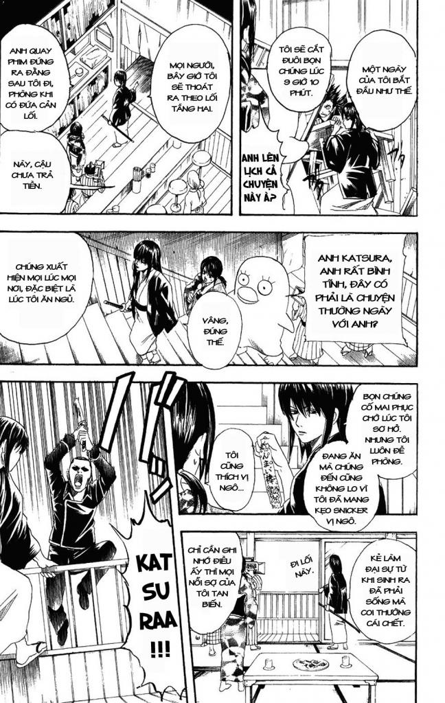Gintama Tập 108 trang 8