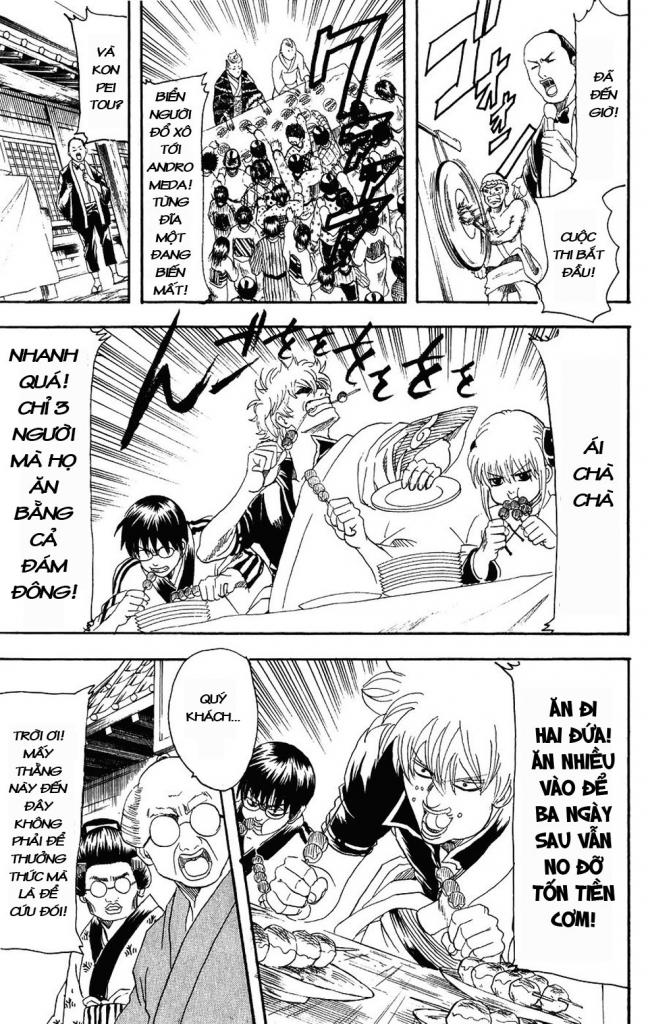 Gintama Tập 109 trang 10
