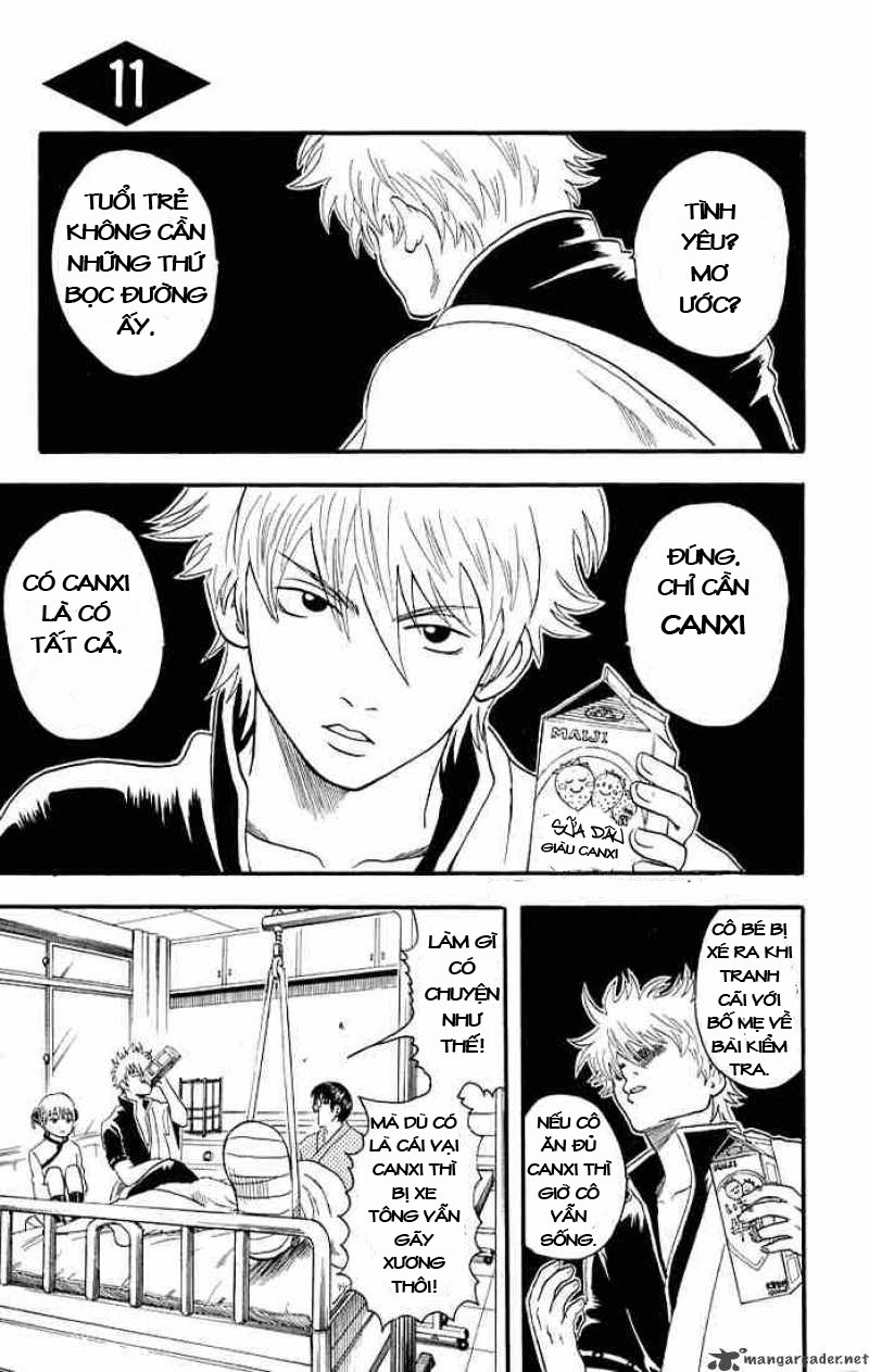 Gintama Tập 11 trang 2