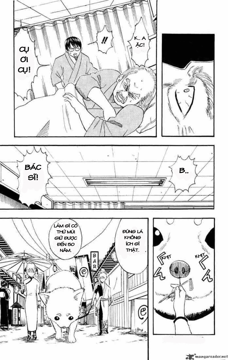 Gintama Tập 11 trang 11