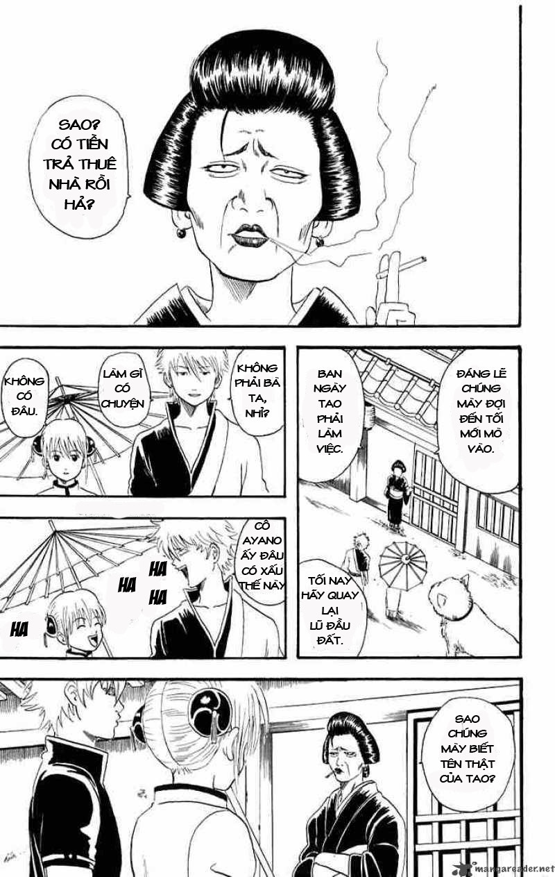 Gintama Tập 11 trang 13