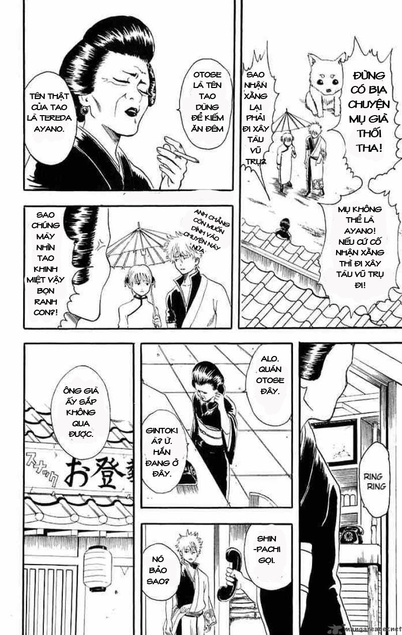 Gintama Tập 11 trang 14
