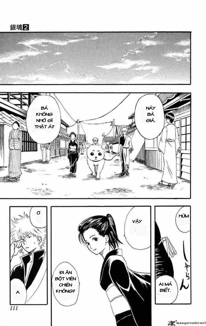 Gintama Tập 11 trang 19