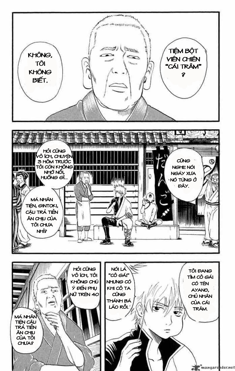 Gintama Tập 11 trang 5