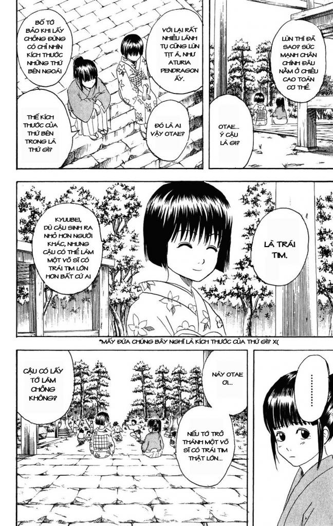 Gintama Tập 110 trang 2