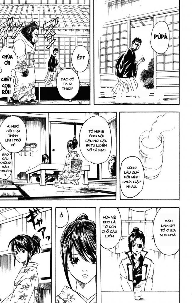 Gintama Tập 110 trang 18